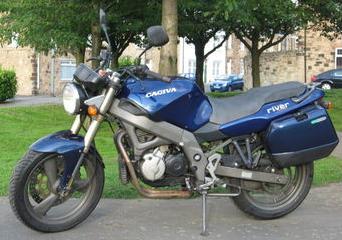 CAGIVA RIVER 600